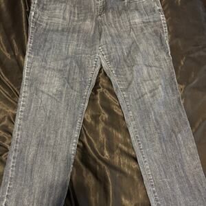 Lauren Conrad Jean Capris size 16